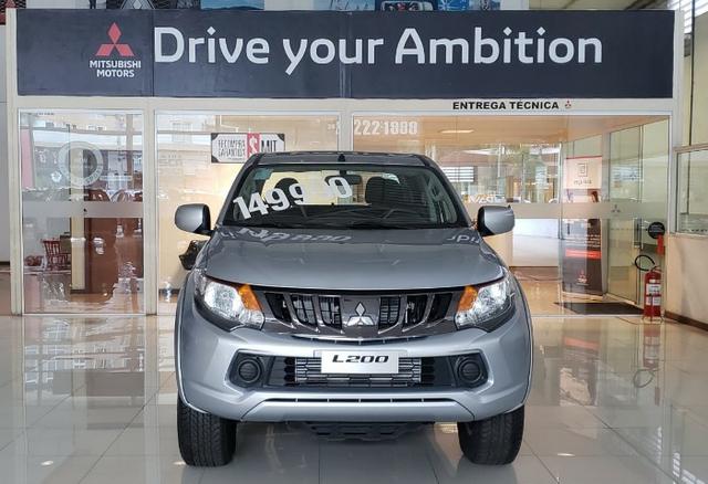 Triton gls automatico diesel bônus de R$ 10.000,00