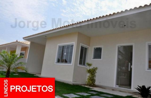 Mota Imóveis - Tem Excelente Terreno 316m² em Araruama Condomínio Próximo as Praias TE-174 - Foto 6