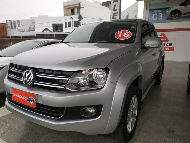 Amarok Highline 4x4 - Foto 2