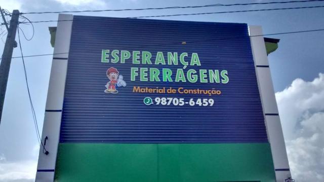 Fachadas em acm lona adsivo e muito mais