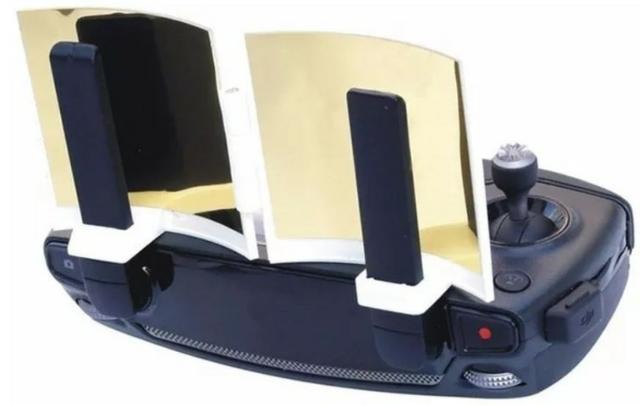 COD-CP321 Defletor De Sinal Antena Mavic Pro Spark Range Booster Arduino Automação Robo - Foto 3