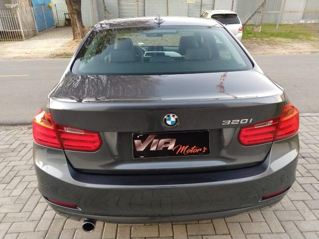BMW 320i 2.0 turbo AUT. 2013 - Foto 17