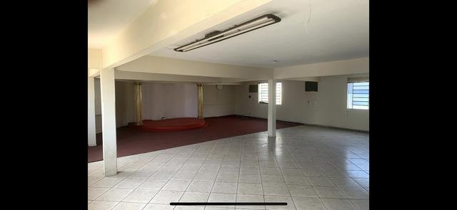 Alugo sobreloja 250m2