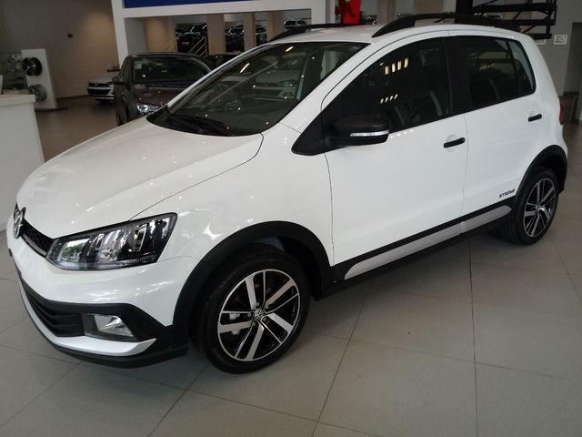 Volkswagen Fox Xtreme 1.6