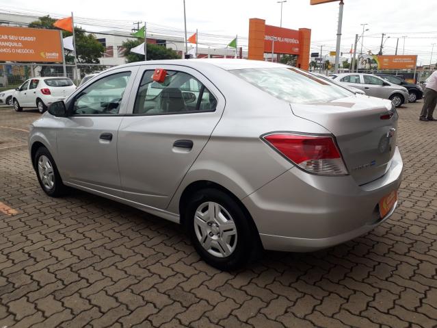 CHEVROLET PRISMA 2018/2018 1.0 MPFI JOY 8V FLEX 4P MANUAL - Foto 8