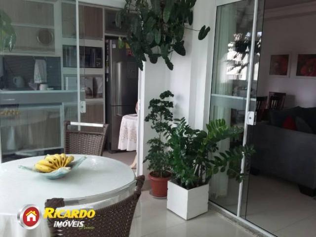 Apartamento em Itapema, Meia Praia SC, 3 suítes, 2 vagas, mobiliado - Foto 3