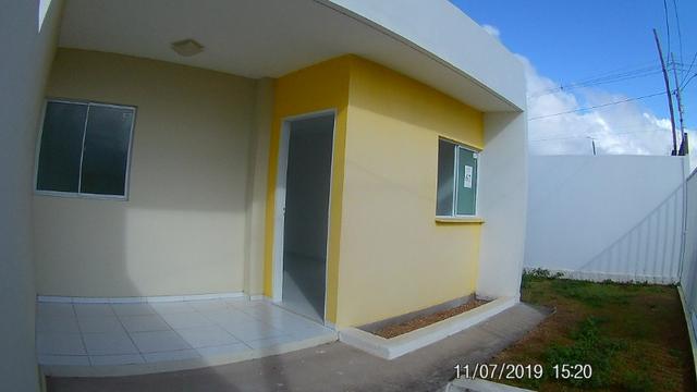 Vendo Casa de 2quartos pela Caixa em Caruaru