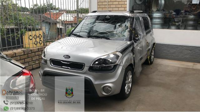 Caixa Cambio Kia Soul Automatica
