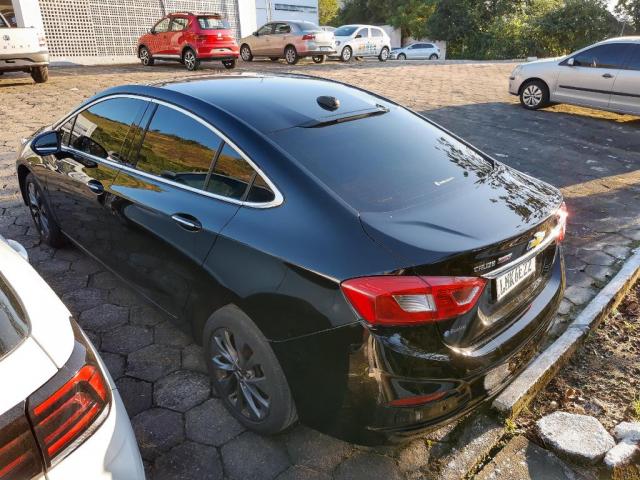 CRUZE LTZ 1.4 16V Turbo Flex 4p Aut. - Foto 3