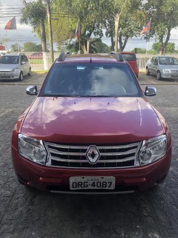Duster Dynamique Automática 2015