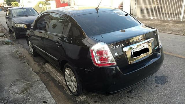 Sentra S 2.0 - GNV G5ª - IPVA 2019 PAGO - 2012 - Foto 10