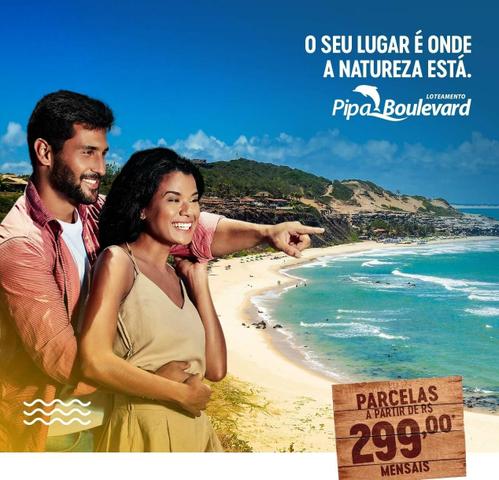 Terrenos na Praia de Pipa-RN