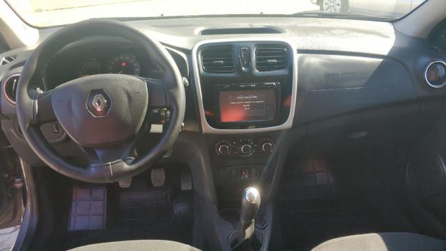 Renault Sandero Expression 1.0 Wallace Vasconcelos - Foto 7