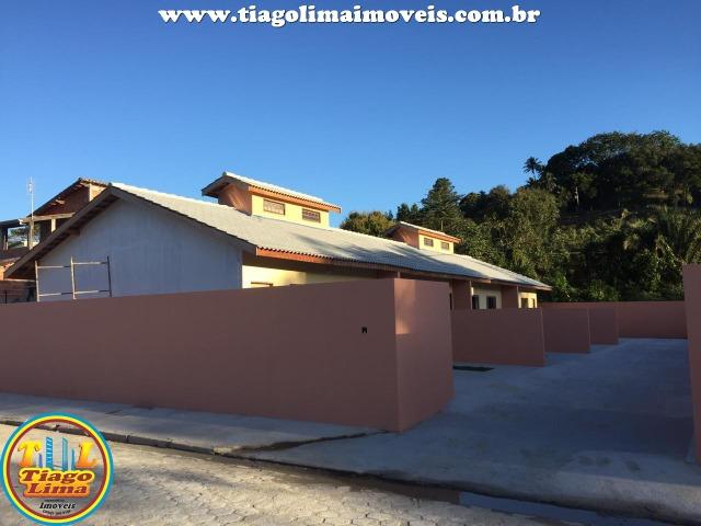 Casa Nova ||Condomínio ||Entrada Individual ||02 Dormitórios ||Caraguatatuba || 205 Mil - Foto 3