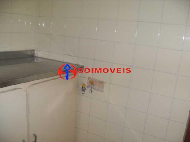 Apartamento para alugar com 1 dormitórios em Flamengo, Rio de janeiro cod:POAP10162 - Foto 15