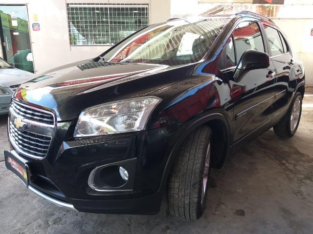 Tracker 1.8 LTZ Aut. (Extra) - Foto 4