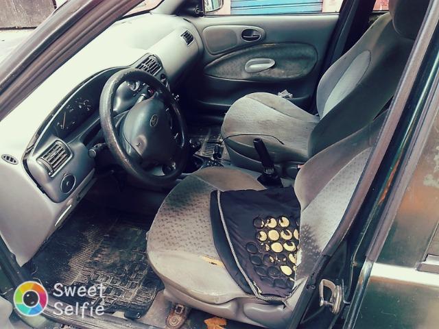Escort Zetec Rocam , 1.6 8V - Foto 10