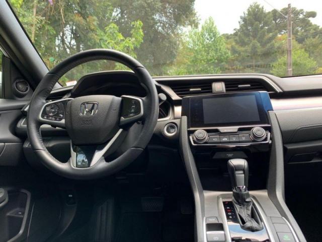 HONDA CIVIC 1.5 16V TURBO GASOLINA TOURING 4P CVT - Foto 13