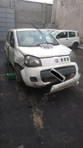 Oportunidade Fiat uno batido - Foto 3