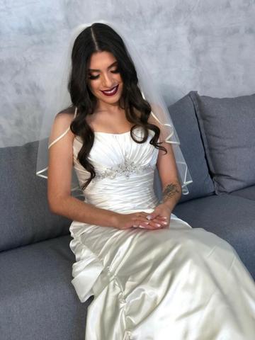 2 Vestidos de casamento - Foto 2