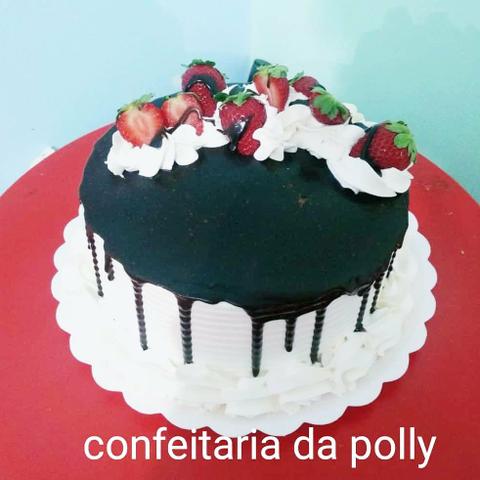 Bolos Confeitados a 35,00 o kg - Foto 4