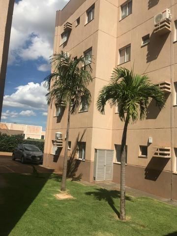 2 Quartos Todo Mobiliado Apartamento Condomínio Montalcino - Foto 16