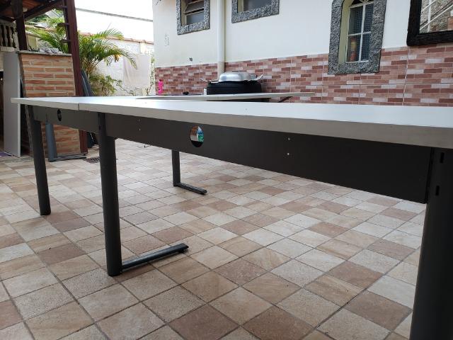Mesa escritório - Foto 4