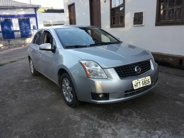 Nissan sentra aceito troca - Foto 4