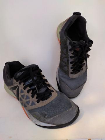Crossfit Nano 6 TAM 40 - ótimo estado de treino parcelo em 2x