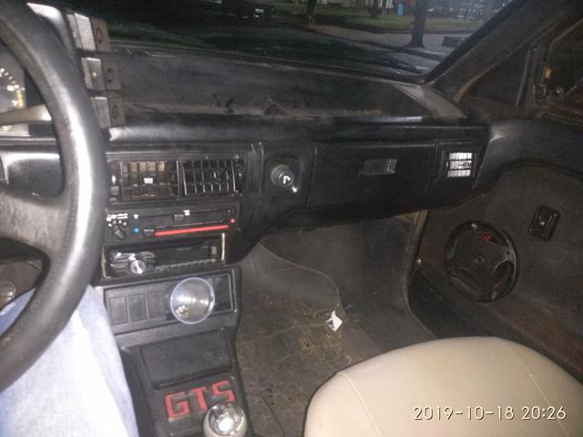 Gol GTS 1988 álcool original - Foto 5