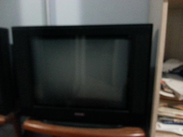 Vídeo game Wii com tv 20 polegadas - Foto 2