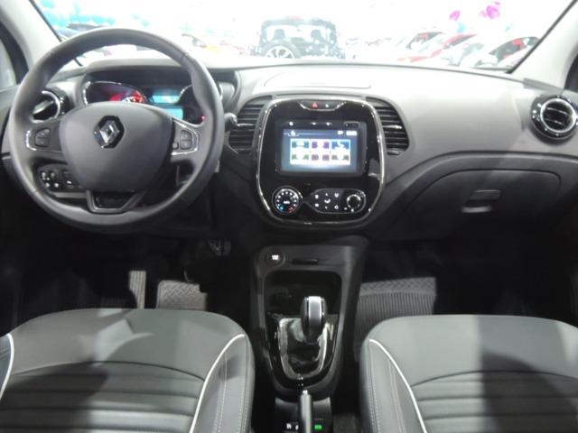 Captur Intense 1.6 CVT 2019 na Garantia com apenas 14.000 km - Foto 9