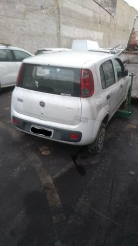 Oportunidade Fiat uno batido - Foto 4