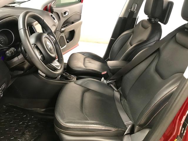 JEEP COMPASS 2.0 16V FLEX LONGITUDE AUTOMÁTICO - Foto 11