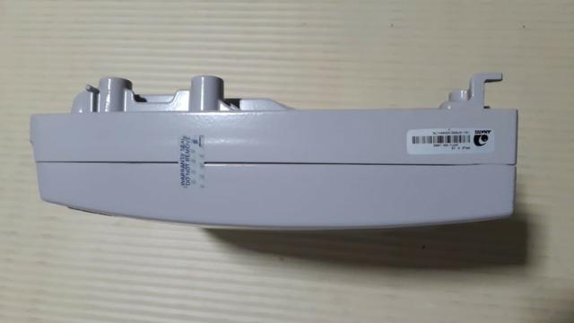 Rádio Ericsson, IDU e ODU 8Ghz RAU2x Ericsson CN 510 + Fonte 48Vdc + Gabinete - Foto 4
