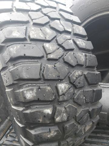 04 pneus bf goodrich mud 33 33x12.5 - Foto 6
