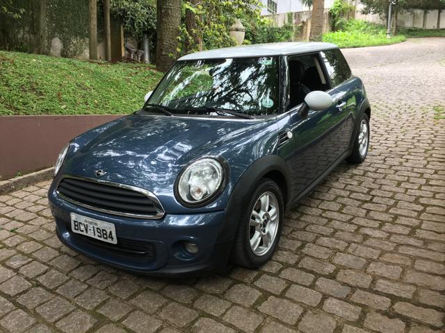 Mini One 2011