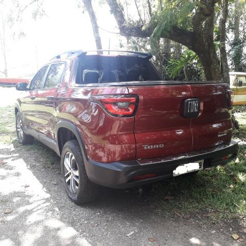 Fiat Toro Freedom 2.0 Turbo Diesel 2016/2017 - Foto 4
