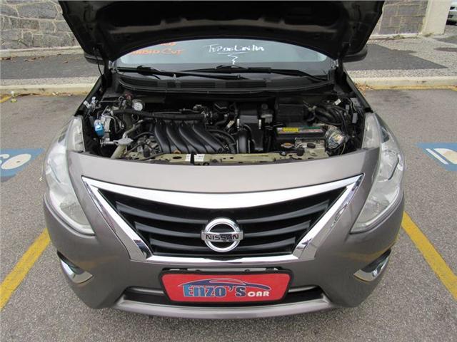 Nissan Versa 1.6 16v flex sv 4p xtronic - Foto 8