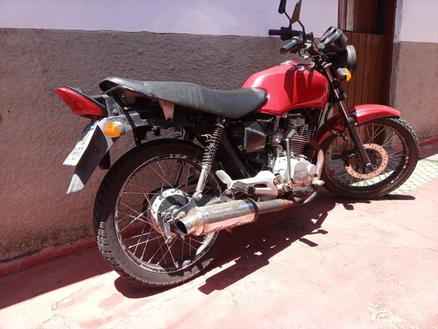 Titan esd 125 - Foto 3