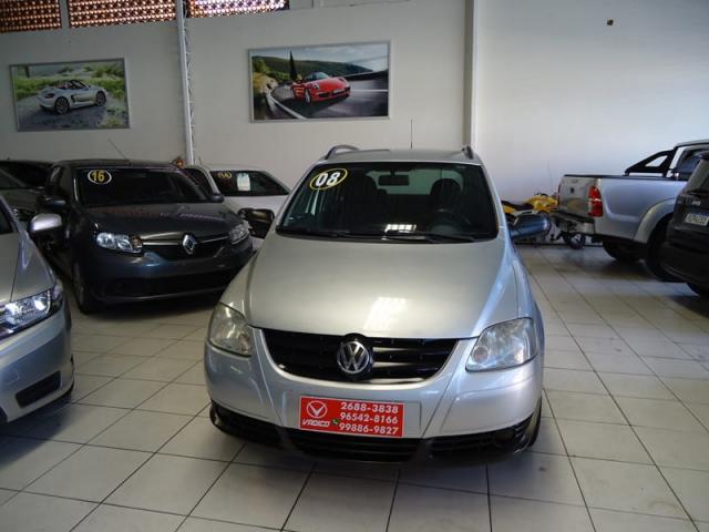 VOLKSWAGEN SPACECROSS 1.6 MI 8V 2008 - Foto 2