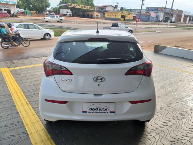 Hyundai HB20 1.0 Unique -Flex - 2018/2019 - Foto 4
