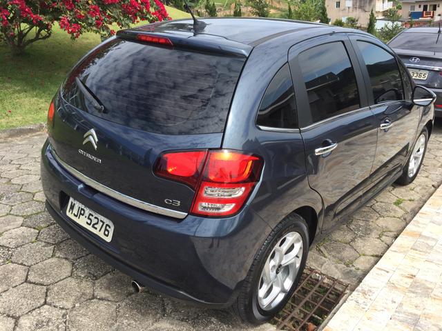C3 exclusive 1.6 2013 - Foto 4