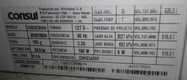 Freezer
