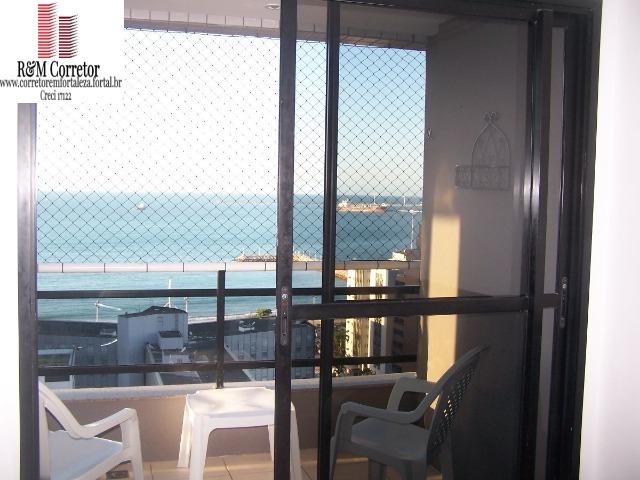Apartamento por Temporada no Meireles em Fortaleza-CE (Whatsapp) - Foto 3