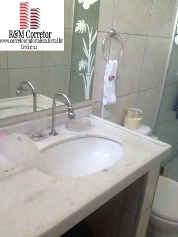 Apartamento por Temporada no Meireles em Fortaleza-CE (Whatsapp) - Foto 20