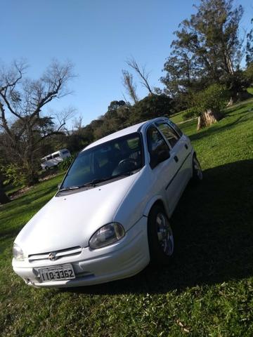 Corsa Hatch