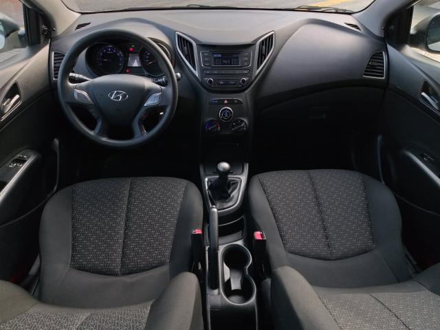 Hyundai HB20 1.0 Unique -Flex - 2018/2019 - Foto 6