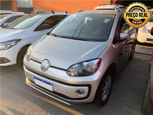 VOLKSWAGEN CROSS UP 1.0 MPI 12V FLEX 4P AUTOMATIZADO