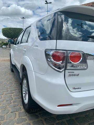 Toyota Hilux SW4 Muito Nova 7 lugares 2013 - Foto 8